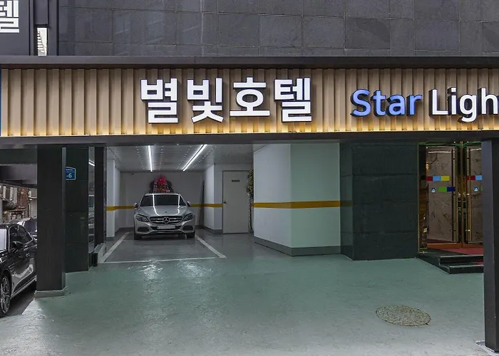 ホテル Star Light